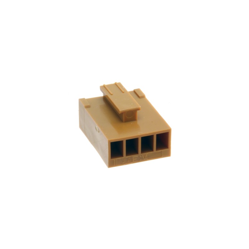 1 pcs : IL-4S-S3L-(N) - CONN RCPT HSG 4POS 2.50MM