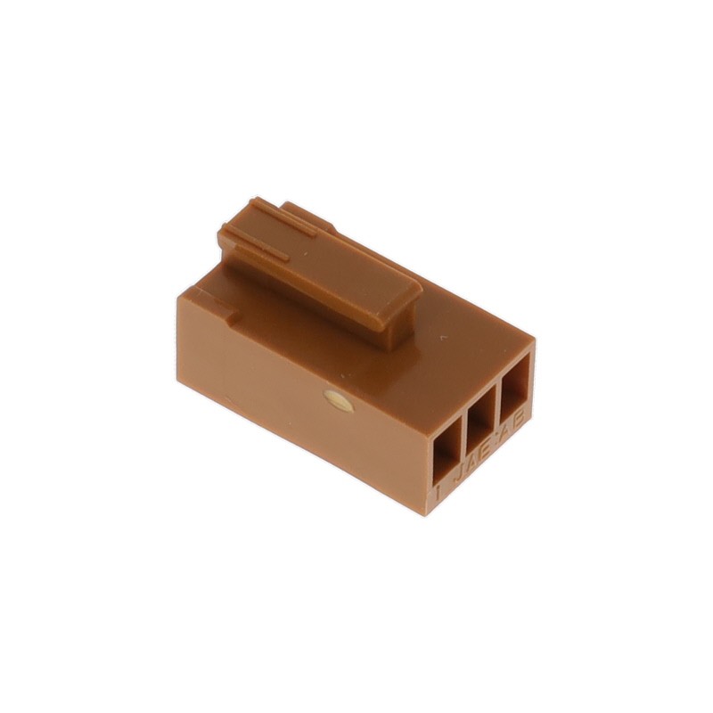 1 pcs : IL-3S-S3L-(N) - CONN RCPT HSG 3POS 2.50MM