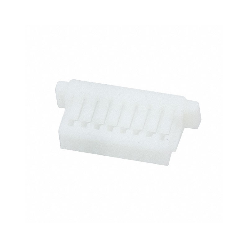 1 pcs : M40-1100800 - CONN RCPT HSG 8POS 1.00MM