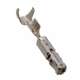 1 pcs : 1241380-3 - CONN SOCKET 18-20AWG CRIMP SILVR