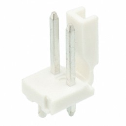 1 pcs : 3-644615-2 - CONN HEADER VERT 2POS 3.96MM