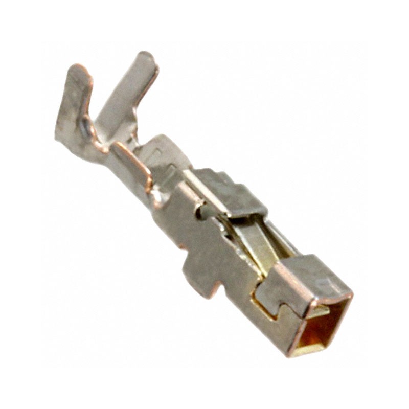 1 pcs : 1827569-2 - CONN SOCKET 28-30AWG CRIMP GOLD
