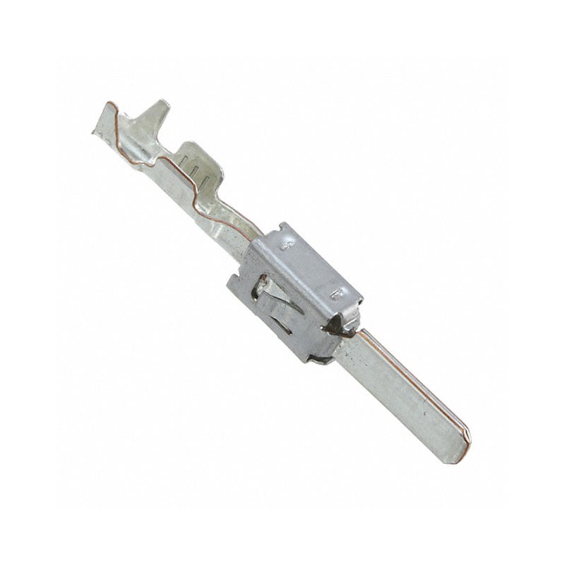 1 pcs : 2-962841-1 - CONN TAB 17-20AWG CRIMP TIN