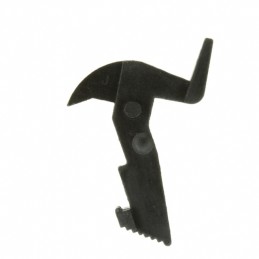 1 pcs : 102185-1 - CONN LATCH EJECTR SHORT W/TAB