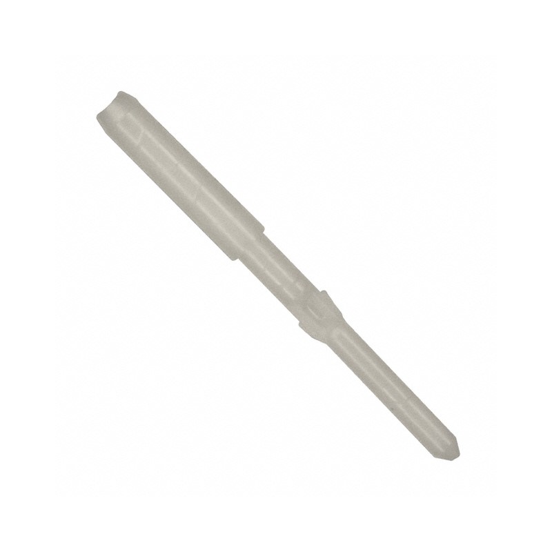 1 pcs : 174670-1 - CONN KEYING PLUG MINI UMNL