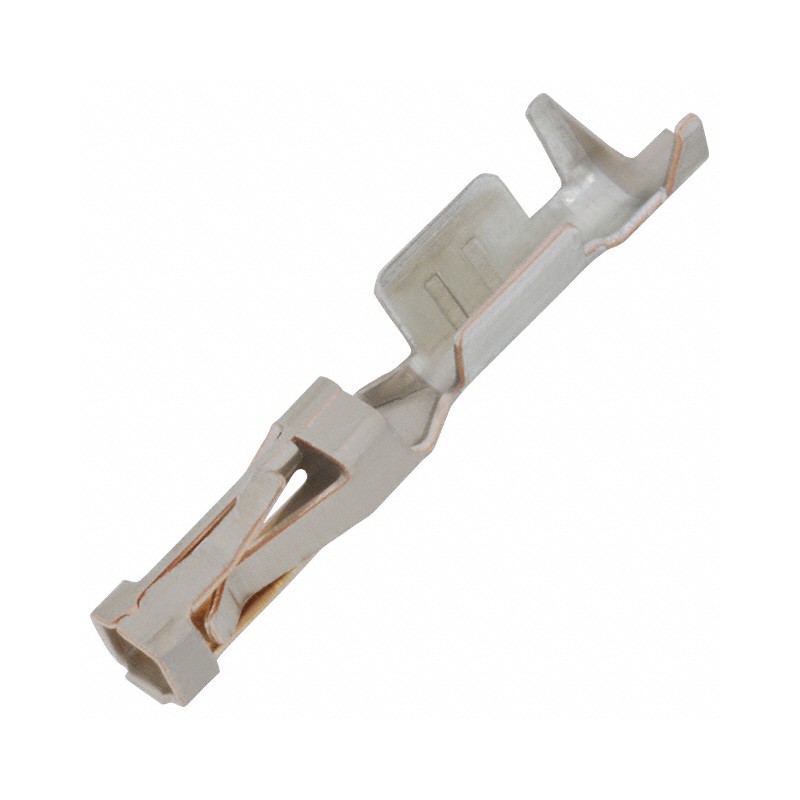 1 pcs : 1-104479-3 - CONN SOCKET 20-24AWG CRIMP GOLD