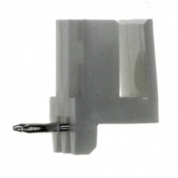 1 pcs : 292250-2 - CONN HEADER R/A 2POS 2MM