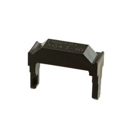 1 pcs : XG4T-1004 - STRAIN RELIEF 10POS FLAT CABLE