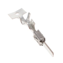 1 pcs : 1-962916-1 - CONN TAB 14-16AWG CRIMP TIN