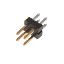 1 pcs : 2842139-2 - 4P,2MM,BRK HDR,DRVT,2.8,0.38AU,B