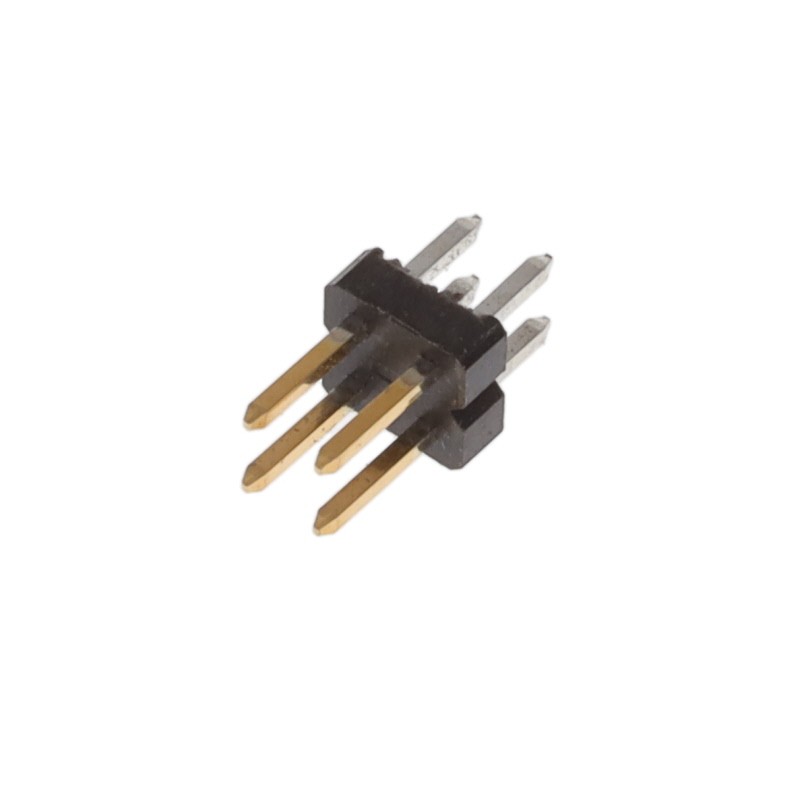 1 pcs : 2842139-2 - 4P,2MM,BRK HDR,DRVT,2.8,0.38AU,B