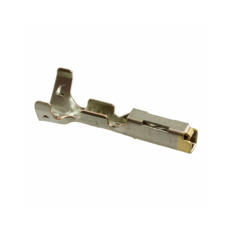 1 pcs : 316833-2 - CONN SOCKET 20-22AWG CRIMP GOLD