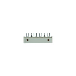 1 pcs : SC25-10WS - 2.5 MM W TO B CONNECTOR 10P HEAD