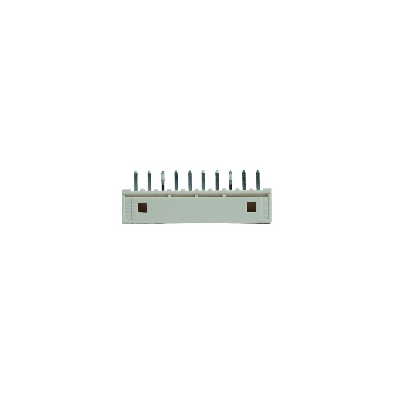 1 pcs : SC25-10WS - 2.5 MM W TO B CONNECTOR 10P HEAD