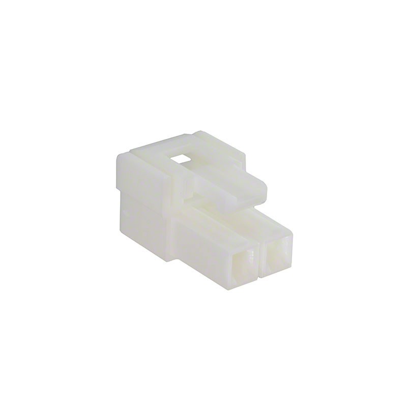 1 pcs : VLP-02V-1 - CONN PLUG HSG 2POS 6.20MM