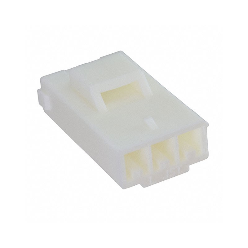 1 pcs : YLR-03VF - CONN RCPT HSG 3POS 4.50MM