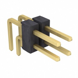 1 pcs : M20-9950245 - CONN HEADER R/A 4POS 2.54MM