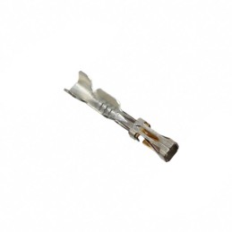1 pcs : 6-87756-2 - CONN SOCKET 22-26AWG CRIMP GOLD