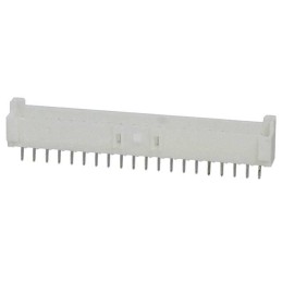 1 pcs : 2-2132415-0 - CONN HEADER VERT 20POS 2.5MM