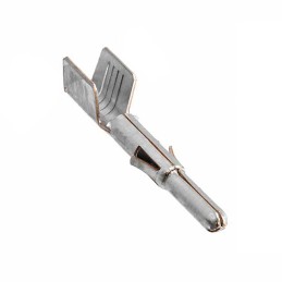 1 pcs : 770234-3 - CONN PIN 10-12AWG CRIMP TIN