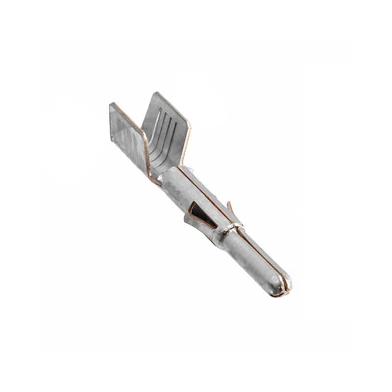 1 pcs : 770234-3 - CONN PIN 10-12AWG CRIMP TIN