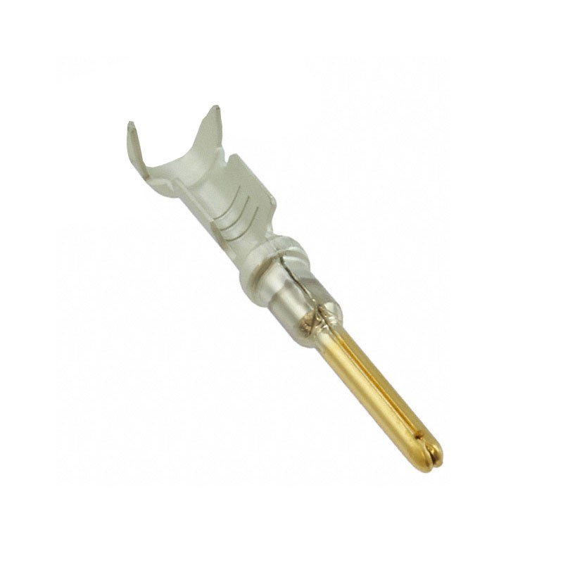 1 pcs : 776349-1 - CONN PIN 18-20AWG CRIMP GOLD