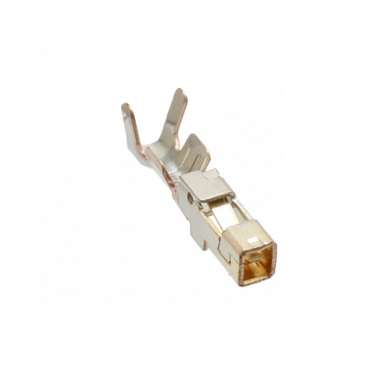 1 pcs : 1827570-2 - CONN SOCKET 22-28AWG CRIMP GOLD