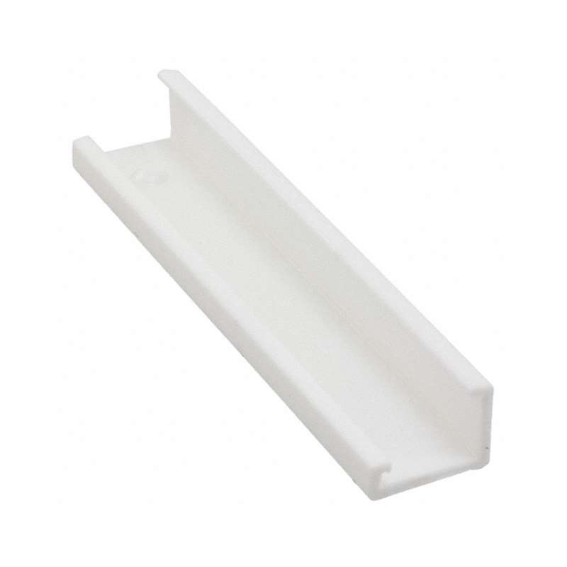 1 pcs : 1-640551-4 - CONN COVER DUST 14POS MAT-156