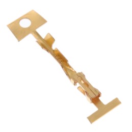 1 pcs : 167021-2 - CONN SOCKET 28-32AWG CRIMP GOLD