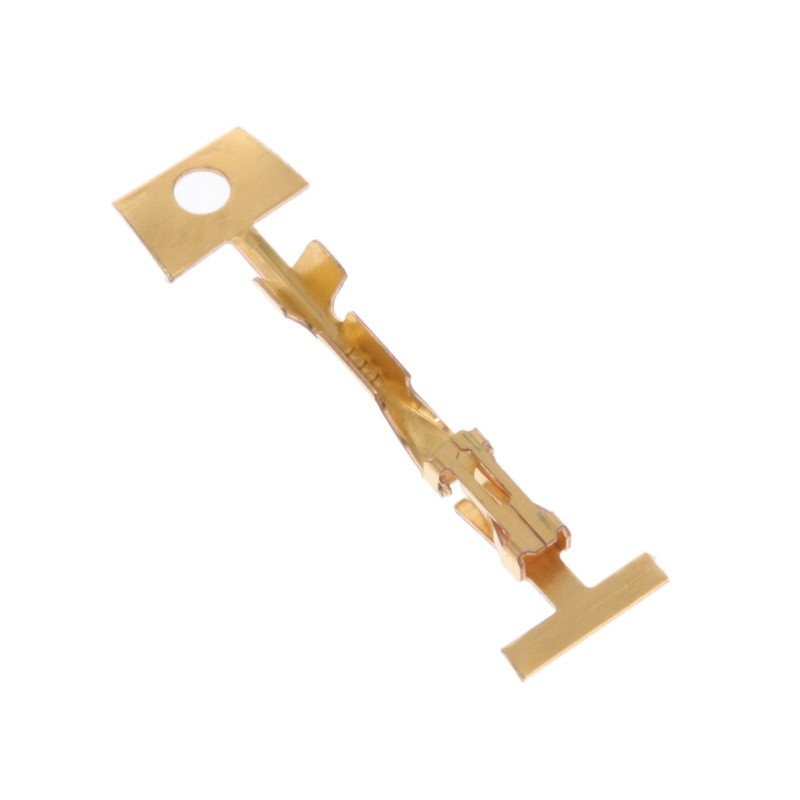 1 pcs : 167021-2 - CONN SOCKET 28-32AWG CRIMP GOLD