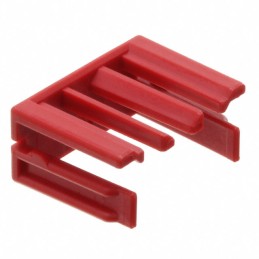 1 pcs : 1563126-1 - 2. LOCK,10 POS MALE HOUSING