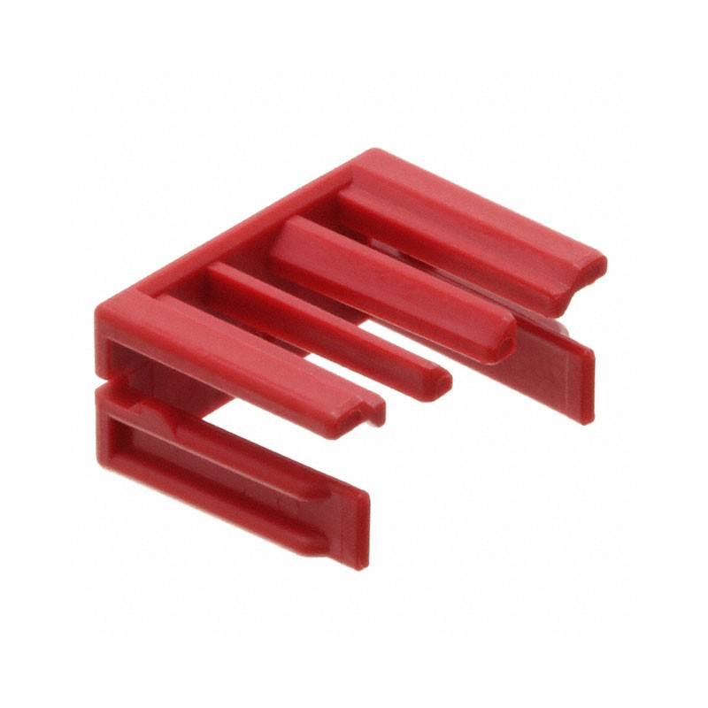 1 pcs : 1563126-1 - 2. LOCK,10 POS MALE HOUSING