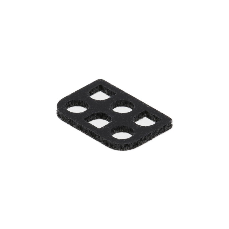 1 pcs : 794993-1 - 06P UMNL BLACK INTERFACE SEAL