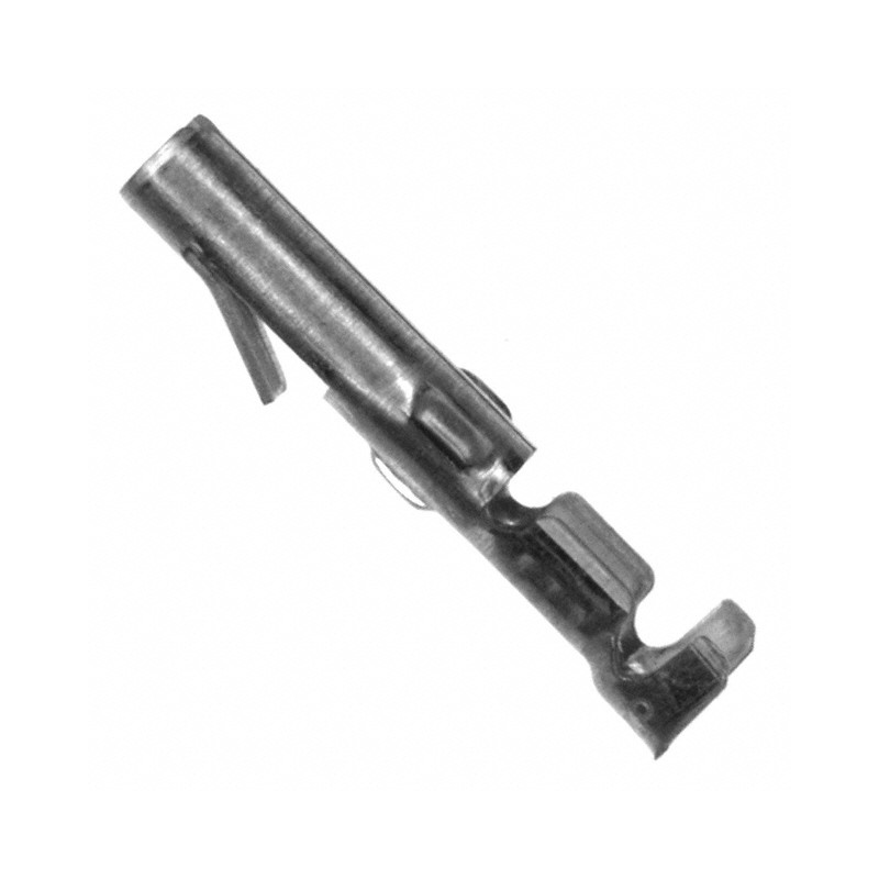 1 pcs : 60617-1 - CONN SOCKET 18-24AWG CRIMP TIN