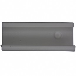 1 pcs : 640551-7 - CONN DUST COVER 7POS CLOSED