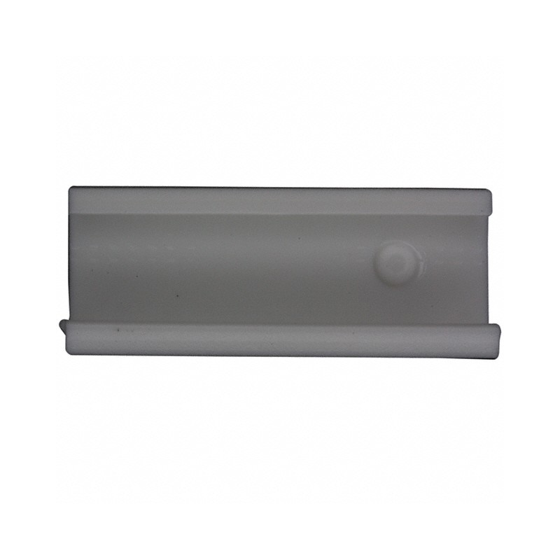 1 pcs : 640551-7 - CONN DUST COVER 7POS CLOSED