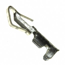 1 pcs : 640706-2 - CONN SOCKET 18-24AWG CRIMP TIN
