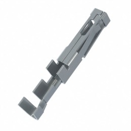 1 pcs : CC69R-2024-01-T-SP - CONN SOCKET 20-24AWG CRIMP TIN