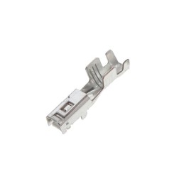 1 pcs : 1326030-4 - CONN SOCKET 12AWG CRIMP TIN