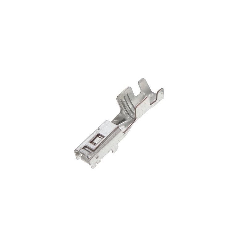 1 pcs : 1326030-4 - CONN SOCKET 12AWG CRIMP TIN