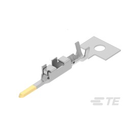 1 pcs : 1903111-2 - CONN TAB 28-30AWG CRIMP GOLD
