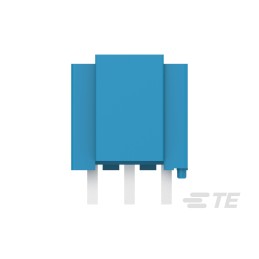 1 pcs : 2423324-3 - HEADER 3P BLUE HCI 4.0 PITCH