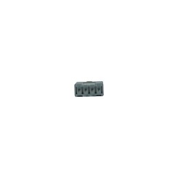 1 pcs : SVK40-04WS - 3.96 MM W TO B CONNECTOR 4P HEAD