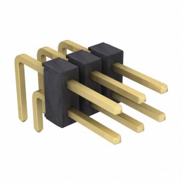 1 pcs : M20-9950345 - CONN HEADER R/A 6POS 2.54MM