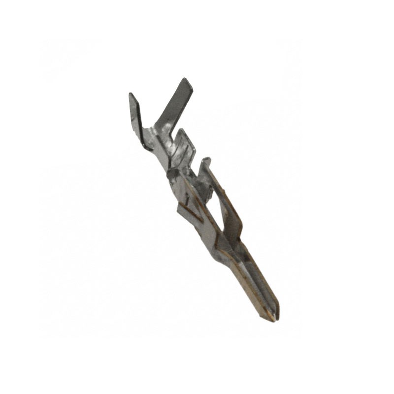 1 pcs : 794955-2 - CONN PIN 18-22AWG CRIMP GOLD