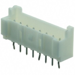 1 pcs : 2132415-8 - CONN HEADER VERT 8POS 2.5MM