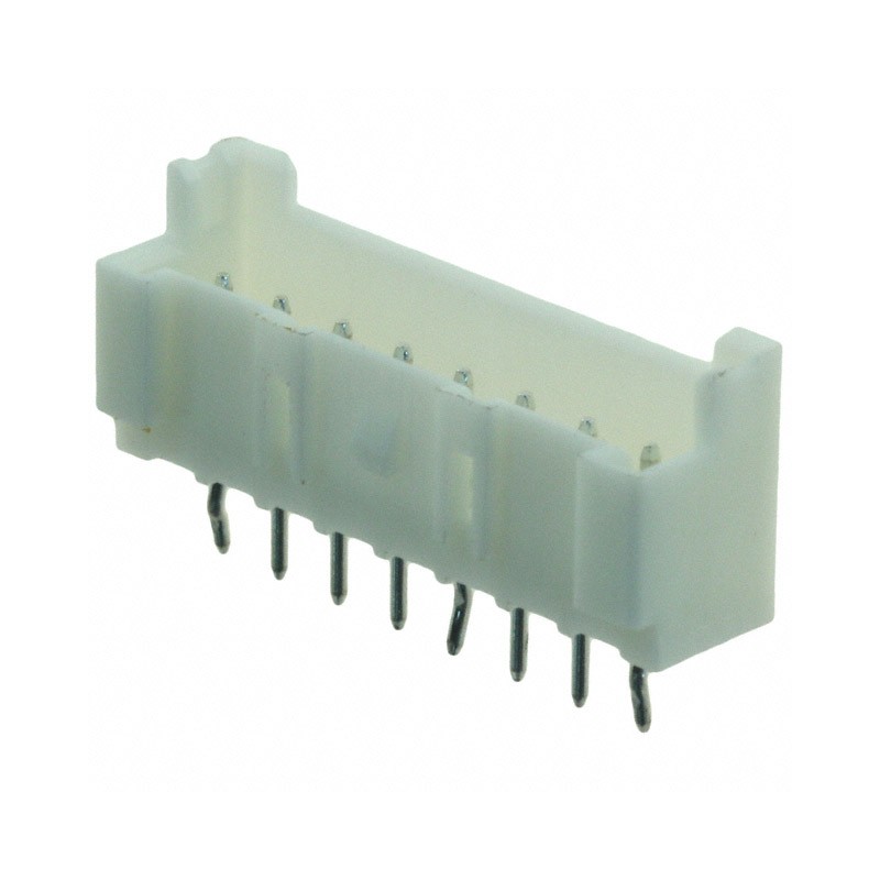 1 pcs : 2132415-8 - CONN HEADER VERT 8POS 2.5MM