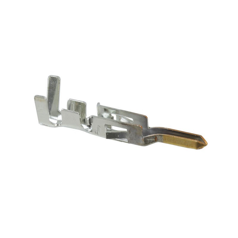 1 pcs : 794955-4 - CONN PIN 18-22AWG CRIMP GOLD