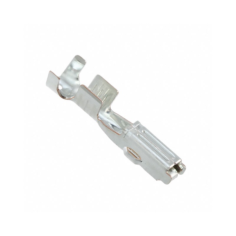 1 pcs : 171662-4 - CONN SOCKET 16-20AWG CRIMP TIN