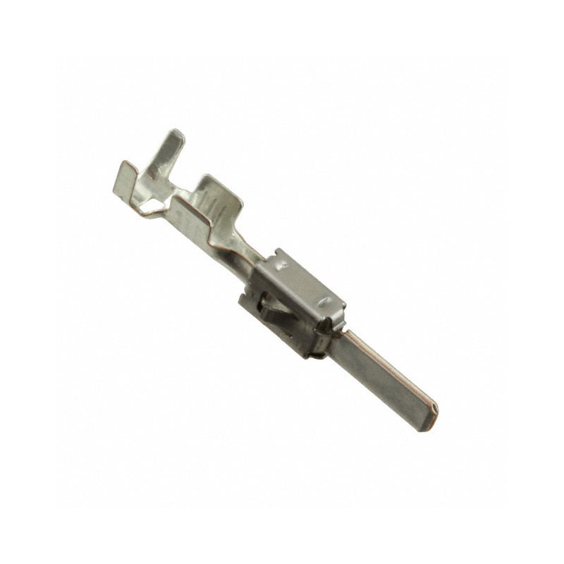 1 pcs : 2-962916-1 - CONN TAB 14-16AWG CRIMP TIN